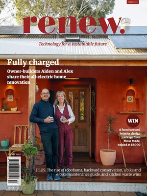 Renew Magazine - Magazine